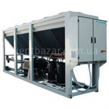 Чилер Daikin EWAQ-E-XR 320 Чилер Daikin EWAQ-E-XR 320