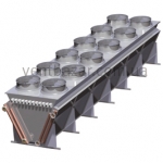 Конденсатор Alfa Laval Fincoil Solar Max