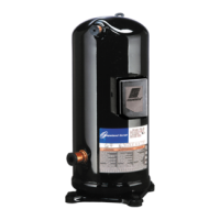 Герметичный компрессор Copeland Scroll ZP36K5E-TFD