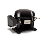 Герметичный компрессор Cubigel GL45AA