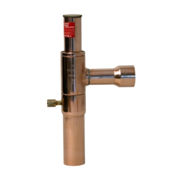 Регулятор тиску випаровування Danfoss KVR 15 (034L0097) Регулятор тиску випаровування Danfoss KVR 15 (034L0097)