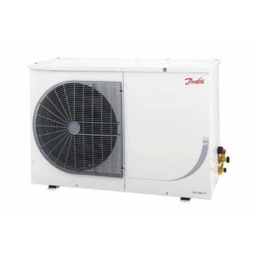 Компрессорно-конденсаторный агрегат Danfoss Optyma Slim Pack OP-LSHM074 Компрессорно-конденсаторный агрегат Danfoss Optyma Slim Pack OP-LSHM074