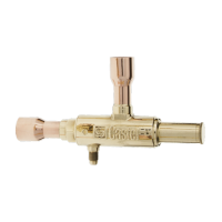 Регулятор тиску в випарнику Castel 3330/4S (3330/M12S)