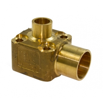Тело вентиля Danfoss TE12 (067B4017)