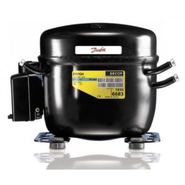 Герметичний компресор Danfoss (Secop) FR8.5CL Герметичний компресор Danfoss (Secop) FR8.5CL
