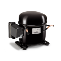 Герметичний компресор Danfoss GD24NBa (123B1405)