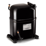 Герметичний компресор Danfoss MS22TB (123B2521)