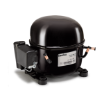 Герметичний компресор Danfoss MX21TG (123B2709)