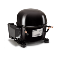 Герметичний компресор Danfoss NX18TBa (123B3514)