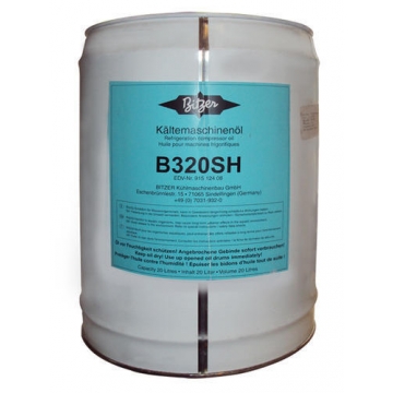 Синтетичне масло Bitzer B 320SH Синтетичне масло Bitzer B 320SH