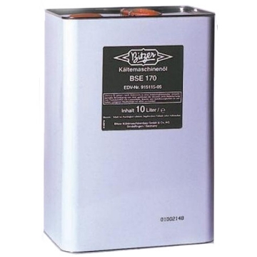 Синтетичне масло Bitzer BSE 170 10 л Синтетичне масло Bitzer BSE 170 10 л