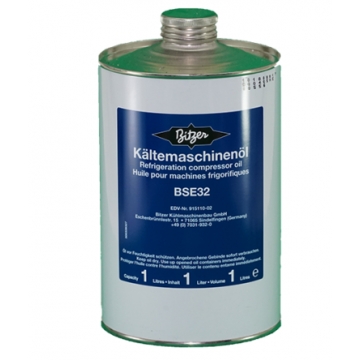 Синтетичне масло Bitzer BSE 32 1 л Синтетичне масло Bitzer BSE 32 1 л