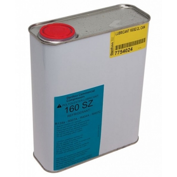 Синтетичне масло Danfoss 160SZ Синтетичне масло Danfoss 160SZ