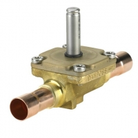 Тіло соленоїдного клапана без котушки Danfoss EVR 20 032F1244