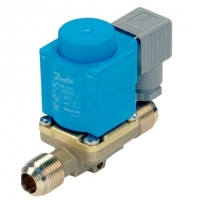 Тіло соленоїдного клапана без котушки Danfoss EVR 10 032F8098