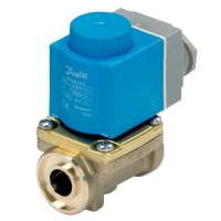 Тело соленоидного клапана без катушки Danfoss EVR 20 032F1243