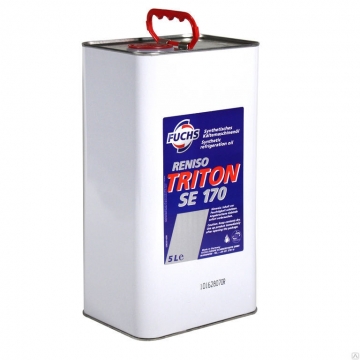 Синтетическое масло Reniso Triton SE 170 (5 л) Синтетическое масло Reniso Triton SE 170 (5 л)