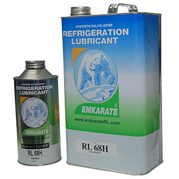 Синтетическое масло Emkarate RL 68H Синтетическое масло Emkarate RL 68H