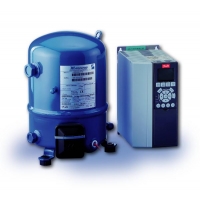 Герметичний компресор Danfoss Maneurop VTZ086