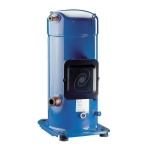 Герметичний компресор Danfoss-Maneurop SM148