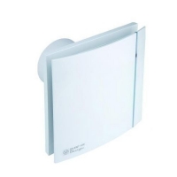 Побутовий вентилятор для ванної Soler&Palau SILENT-100 CZ DESIGN (230V 50)