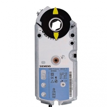 Электрический привод Siemens GMA321.1E