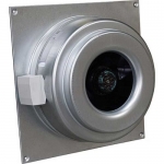 Круглый канальный вентилятор Systemair KV 150 M Sileo