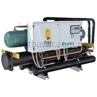 Чиллер Climaveneta FOCS-W 0401-1902