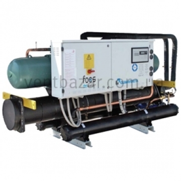 Чиллер Climaveneta FOCS-W 0401-1902 Чиллер Climaveneta FOCS-W 0401-1902