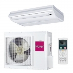 Напольно-потолочный кондиционер Haier AC48FS1ERA(S) / 1U48LS1ERB(S)