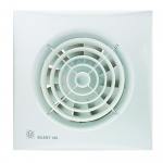 Побутовий вентилятор для ванної Soler&Palau SILENT-200 CZ (230V 50)