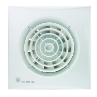Побутовий вентилятор для ванної Soler&Palau SILENT-200 CZ (230V 50)