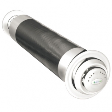 Бытовой рекуператор Climtec РД-125 стандарт Бытовой рекуператор Climtec РД-125 стандарт