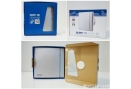 Побутовий витяжний вентилятор Soler&Palau Silent-100 CZ Silver Design 3C