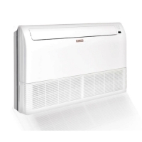Напольно-потолочный кондиционер с инвертором Leberg LAK ( -20 C) LBСI-60IHS2/LBUI-60OHS2