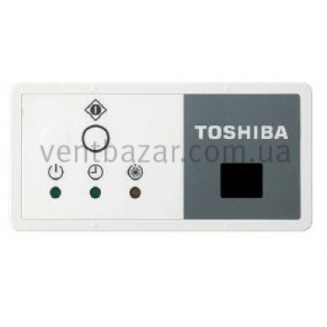 Беспроводной пульт с приемником сигналов Toshiba RBC-AX22CE2 Беспроводной пульт с приемником сигналов Toshiba RBC-AX22CE2