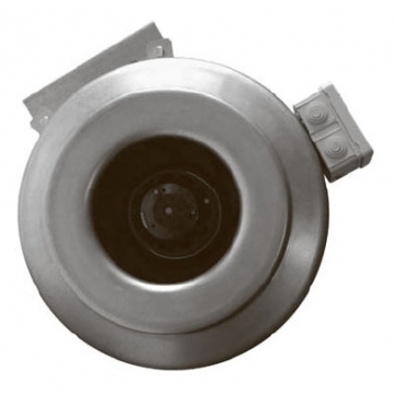 Круглый канальный вентилятор Asys RVA 125L Круглый канальный вентилятор Asys RVA 125L