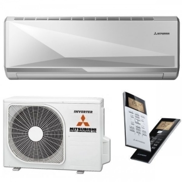 Mitsubishi Heavy SRK35ZXA-S White Mitsubishi Heavy SRK35ZXA-S White