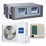 Канальный кондиционер Haier AD48HS1ERA(S) / 1U48LS1EAB(S)