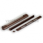 Оконный приточный клапан Aereco EMM 974