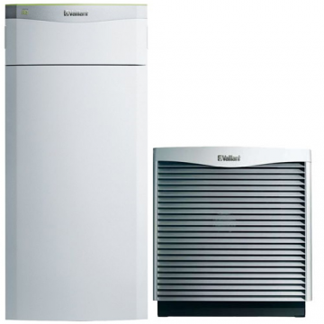 Тепловой насос Vaillant FlexoTHERM exclusive VWF 157/4 400V Тепловой насос Vaillant FlexoTHERM exclusive VWF 157/4 400V