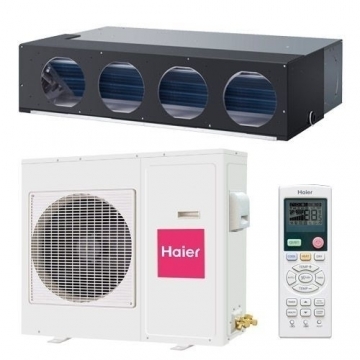Канальный кондиционер Haier AD36NS1ERA(S) / 1U36HS1ERA(S) Канальный кондиционер Haier AD36NS1ERA(S) / 1U36HS1ERA(S)