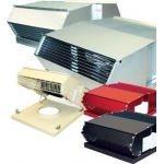 Крышный вентилятор Ostberg TKV 560 B3 Black