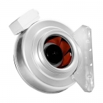 Круглый канальный вентилятор Systemair K 315 L EC