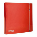 Побутовий вентилятор для ванної Soler&Palau SILENT-200 CZ RED DESIGN - 4C