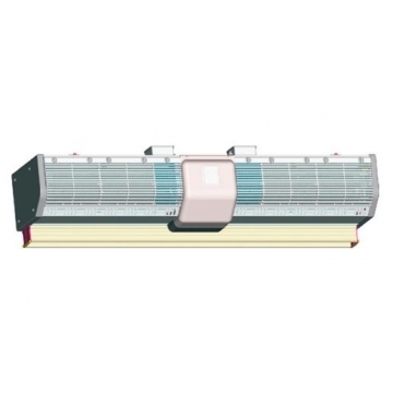 Теплова завіса Olefini KWH-26 S/S SD (IP24) Теплова завіса Olefini KWH-26 S/S SD (IP24)