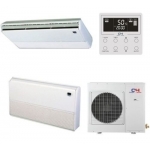 Напольно-потолочный кондиционер Cooper&Hunter CH-IF09NK/CH-IU09NK Inverter