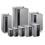 Перетворювач частоти Danfoss VLT HVAC Basic Drive FC-101P90KT4E20H2