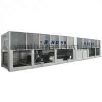 Чиллер Rhoss TCAVZ 2710-21600