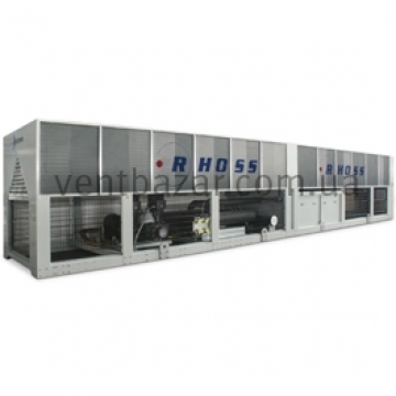 Чиллер Rhoss TCAVZ 2710-21600 Чиллер Rhoss TCAVZ 2710-21600